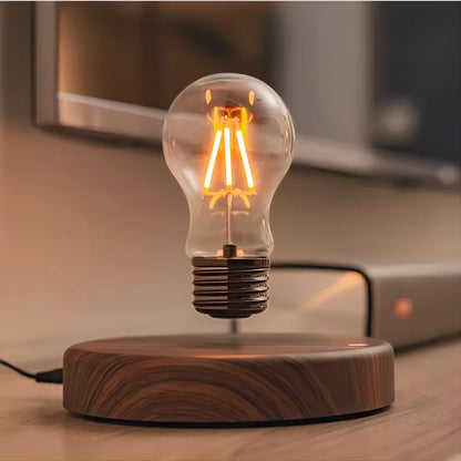 Magnetic Levitation Lamp™